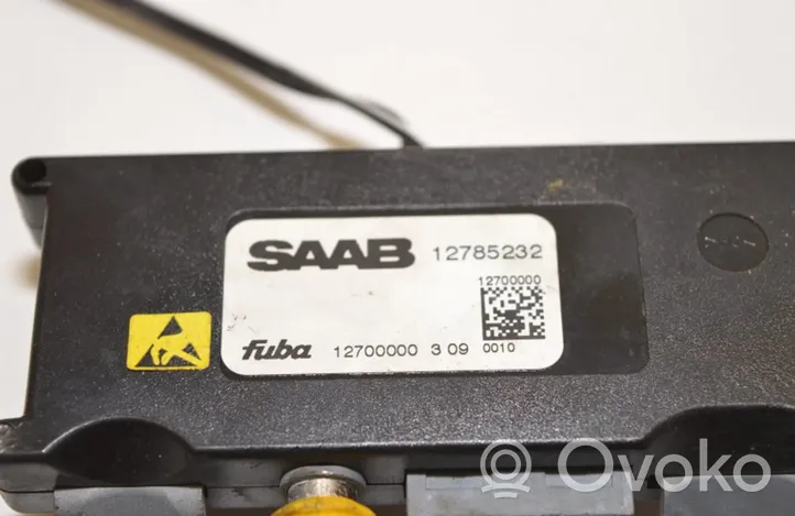 Saab 9-3 Ver2 Wzmacniacz anteny 12700000309