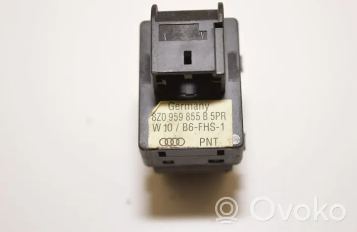 Audi A4 S4 B6 8E 8H Elektrinių langų jungtukas 8Z0959855B