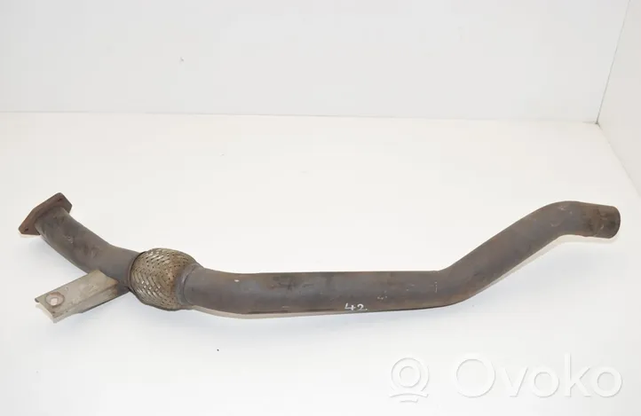 Audi A4 S4 B7 8E 8H Muffler/silencer 8D0253097N