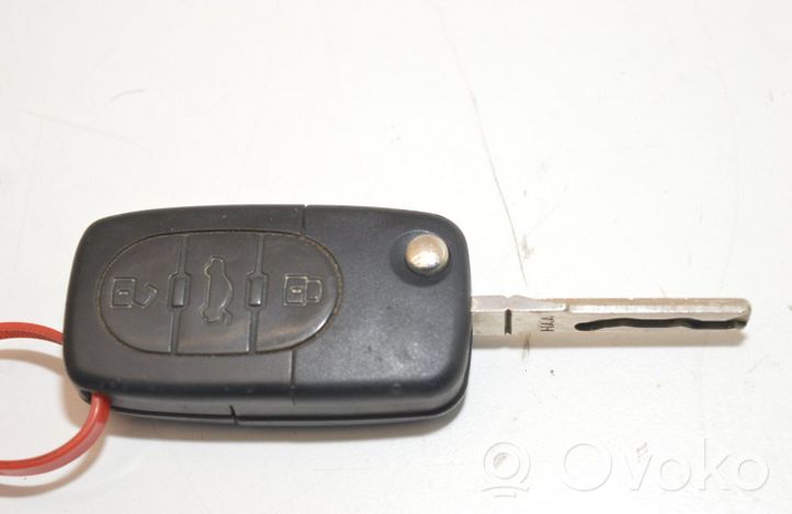 Audi A3 S3 8P Chiave/comando di accensione 