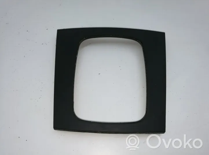 Audi A3 S3 8P Rivestimento in plastica cornice della leva del cambio 