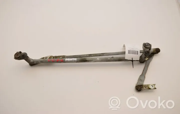Skoda Octavia Mk2 (1Z) Mechanizm wycieraczek szyby przedniej / czołowej 1Z1955023E