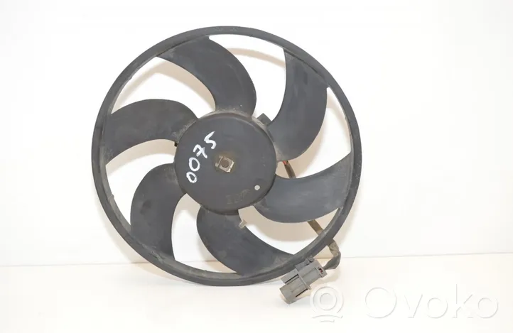 Infiniti QX4 Electric radiator cooling fan 3F344307