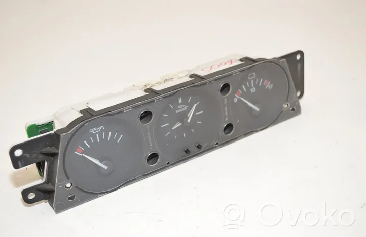 Jaguar XK8 - XKR Clock 