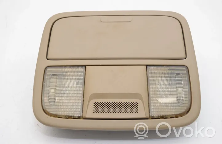 Honda Accord Front seat light 