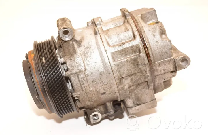 Mercedes-Benz E W210 Compresor (bomba) del aire acondicionado (A/C)) HFC134A