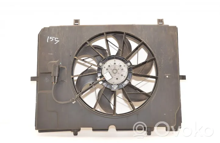 Mercedes-Benz E W210 Electric radiator cooling fan 0130303227