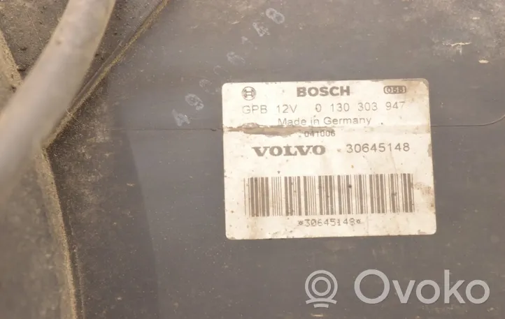 Volvo XC70 Elektryczny wentylator chłodnicy 3135103586