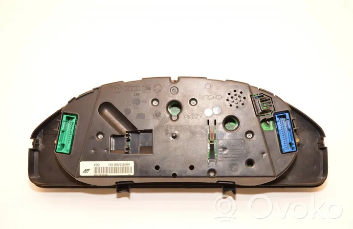 Volkswagen Sharan Tachimetro (quadro strumenti) 7M3920820F