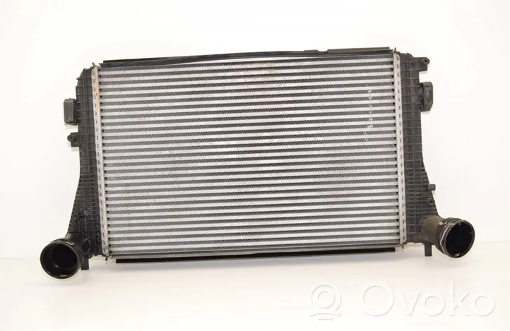 Volkswagen Golf V Chłodnica powietrza doładowującego / Intercooler 1K0121345M