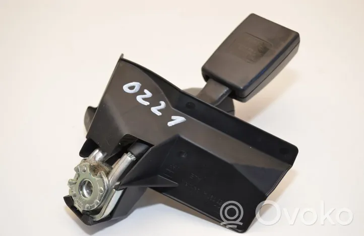 Audi A4 S4 B7 8E 8H Fibbia della cintura di sicurezza posteriore 8E0857739D