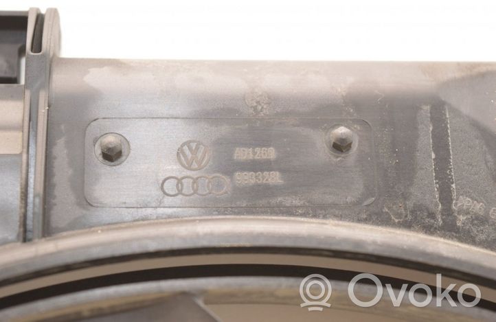 Audi A5 8T 8F Elektryczny wentylator chłodnicy 