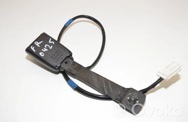 Subaru Legacy Boucle de ceinture de sécurité avant 64630AG000JC