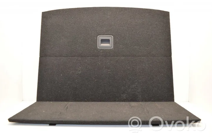 Volkswagen PASSAT B7 Tapis de sol arrière 3C9863463M