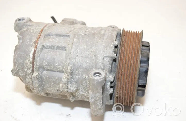 Mercedes-Benz C W203 Compressore aria condizionata (A/C) (pompa) 7SEU17C09E10954