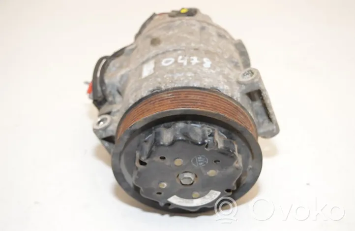 Mercedes-Benz C W203 Compressore aria condizionata (A/C) (pompa) 7SEU17C09E10954