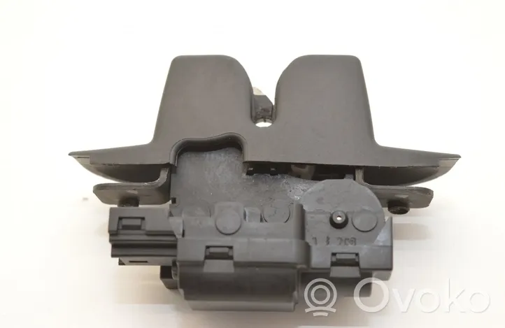 Renault Laguna II Serrure de loquet coffre 8200257615