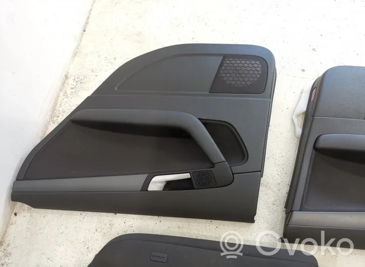 Audi A3 S3 8P Seat set 