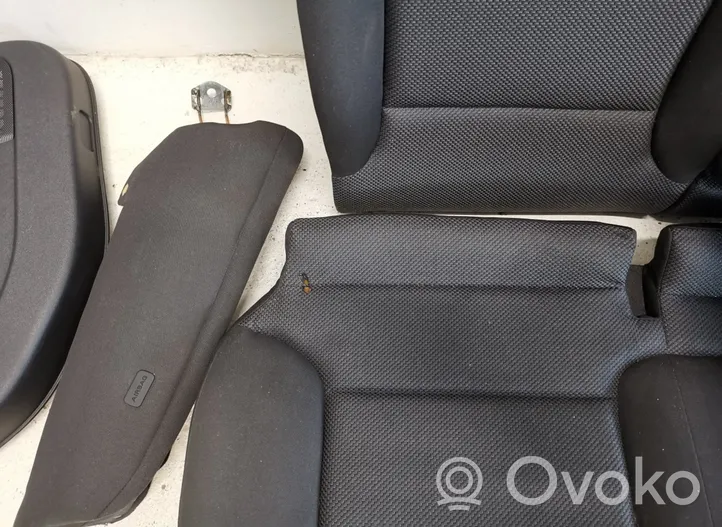 Audi A3 S3 8P Seat set 
