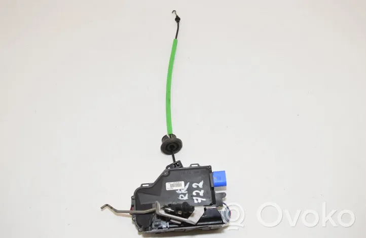 Audi A8 S8 D3 4E Rear door lock 4E0839016