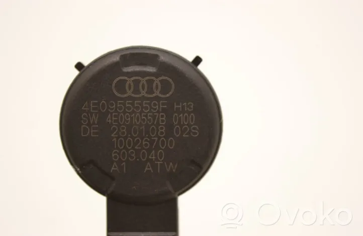 Audi Q7 4L Rain sensor 