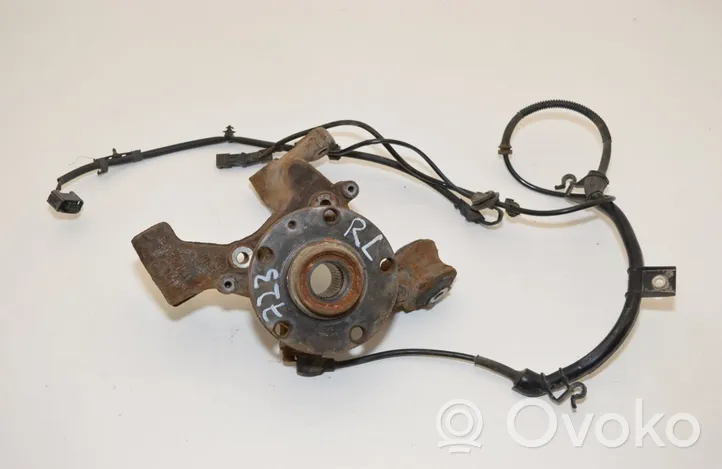 Audi A4 S4 B7 8E 8H Fuso a snodo con mozzo ruota posteriore 8E0971821E