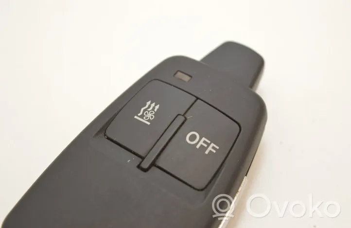 Audi A8 S8 D3 4E Télécommande de chauffage Webasto 