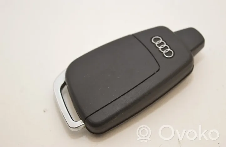 Audi A8 S8 D3 4E Webasto-lisälämmittimen etäohjaus 