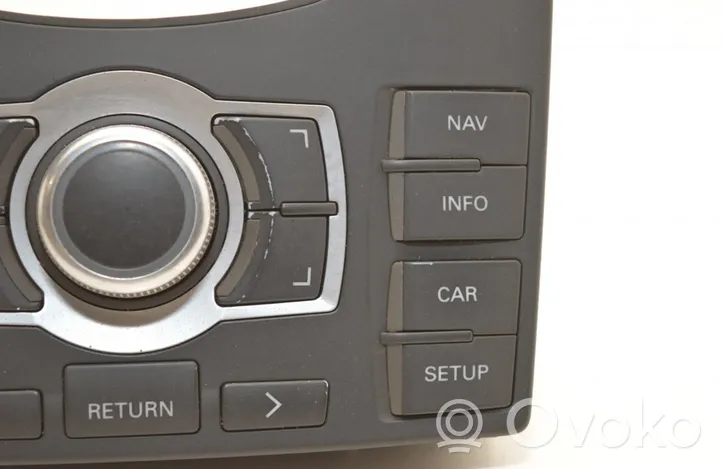 Audi A8 S8 D3 4E Controllo multimediale autoradio 