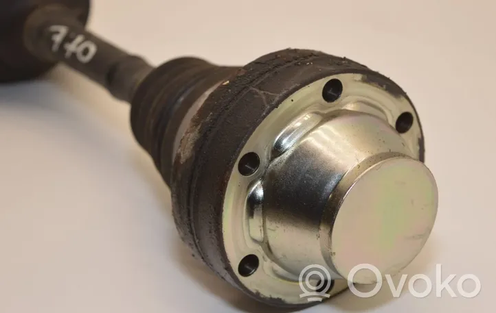 Audi Q7 4L Front driveshaft 