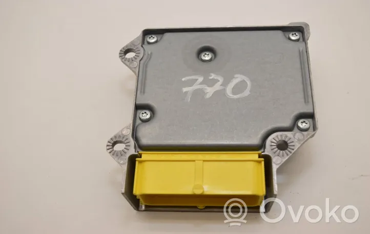 Audi Q7 4L Airbag control unit/module 5WK43720