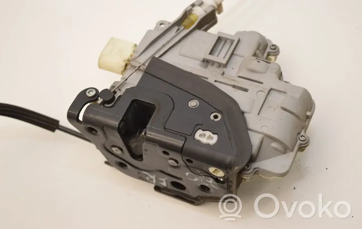 Audi Q7 4L Zamek drzwi przednich 3C1837016A