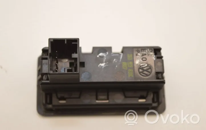 Audi Q7 4L Przełącznik / Przycisk otwierania klapy bagażnika 