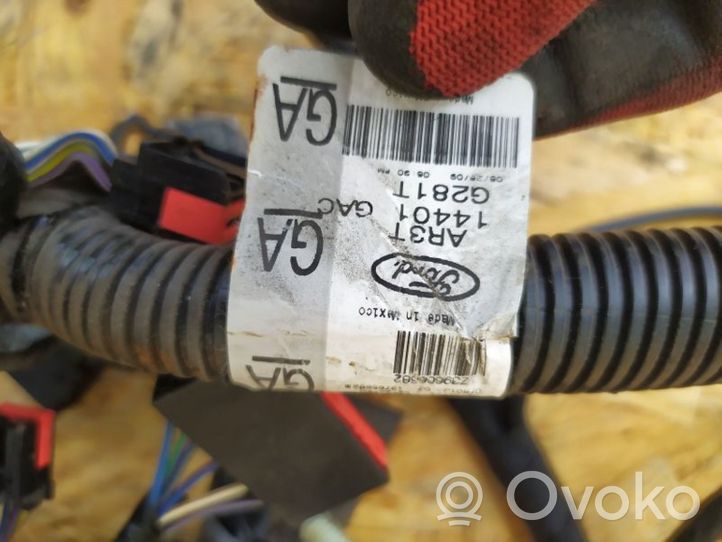 Ford Mustang V Arnés/cableado de puerta delantera ar3t14401g281T