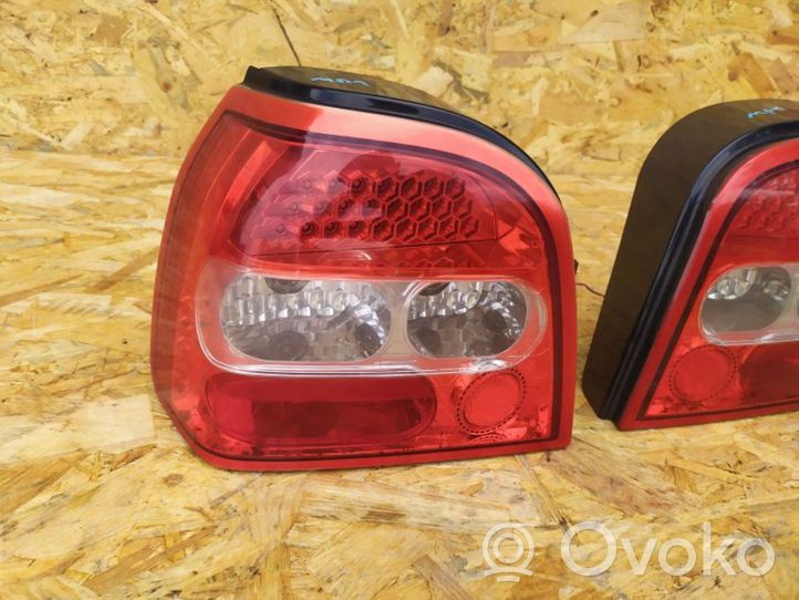 Volkswagen Golf III Faro diurno con luce led 