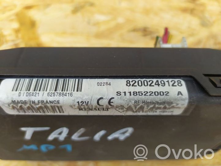 Renault Thalia I Module confort 8200249128