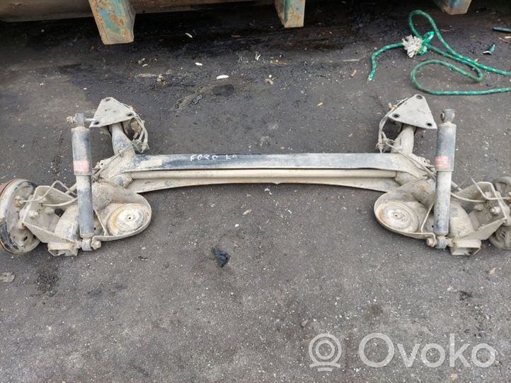 Ford Ka Rear axle beam with reductor 