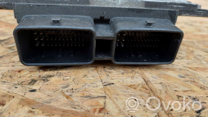 Renault Clio I Komputer / Sterownik ECU silnika IAW.5NR.C2 8200181482