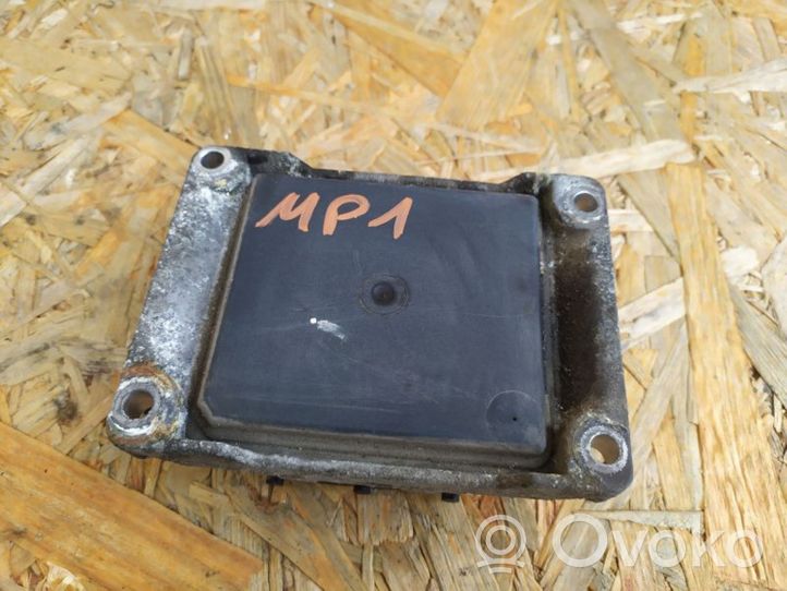 Opel Cascada Unité de commande, module ECU de moteur 0261207962