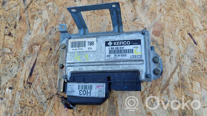 Hyundai Accent Engine control unit/module ECU 39110-22525