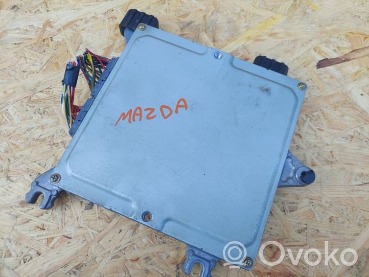 Mazda BT-50 Unité de commande, module ECU de moteur 37820-P3Y-GO1