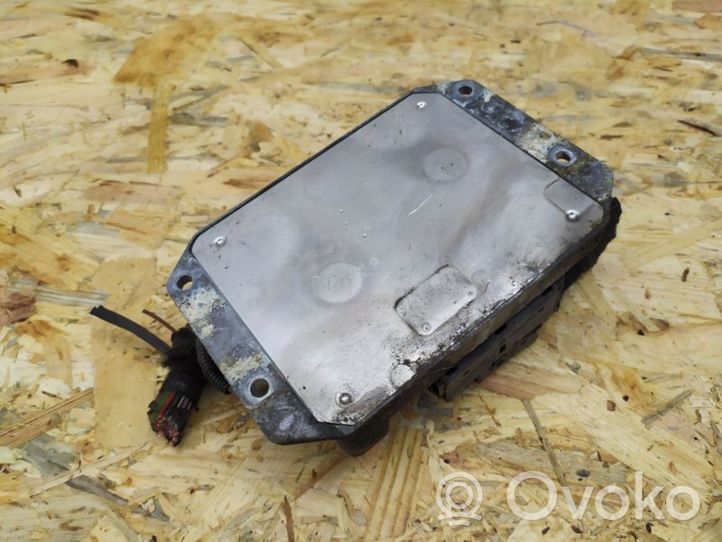 Opel Meriva B Komputer / Sterownik ECU silnika 8973509485