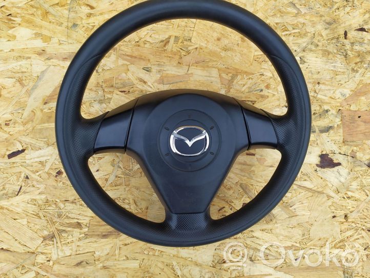 Mazda 3 Kierownica 