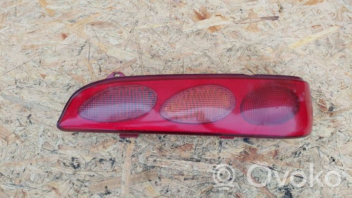 Fiat Panda van Lampa tylna 