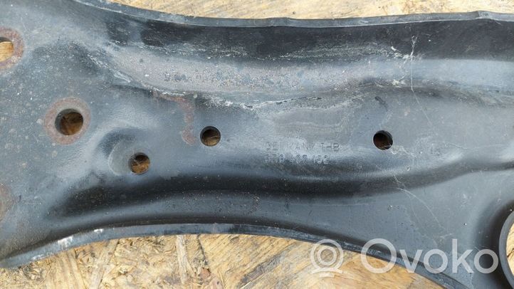 Volkswagen Polo VI AW Triangle bras de suspension inférieur avant 6R0407152