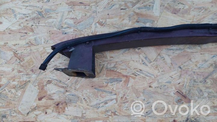 Opel Corsa C Front bumper support beam 