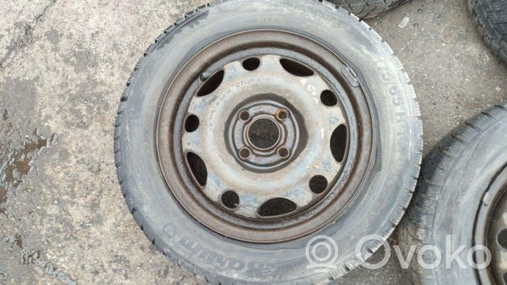 Opel Astra G R15 summer tire 