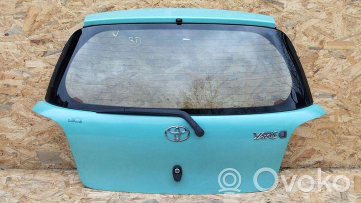 Toyota Avensis T220 Tailgate/trunk/boot lid 