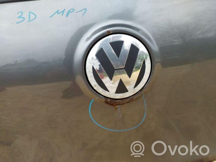 Volkswagen Golf V Alustakaukalon kuvun kansi 