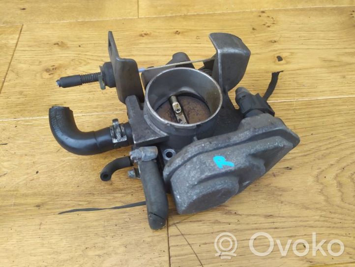 Opel Astra G Clapet d'étranglement 90536084